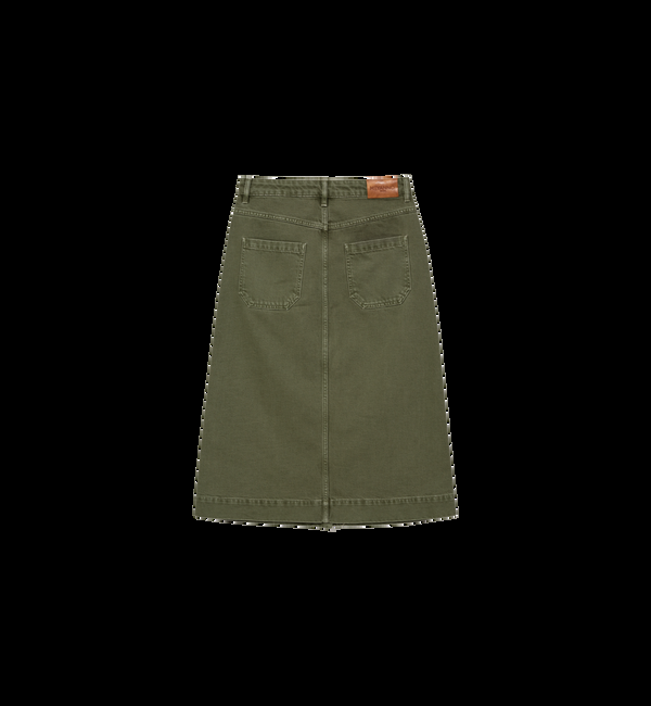 Mos Mosh MMHSharp Twill Skirt