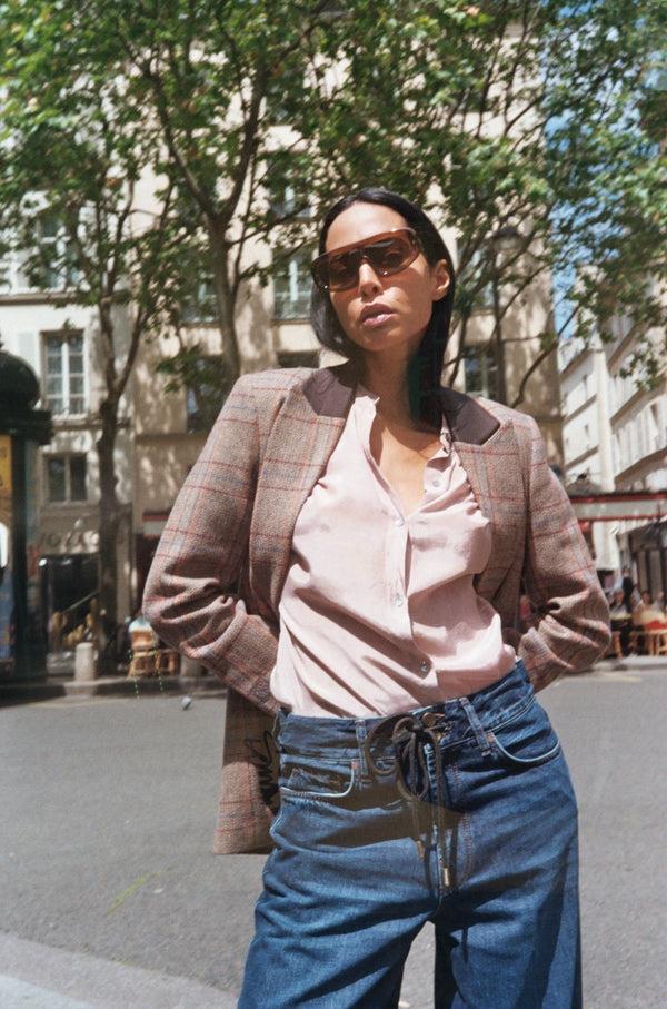 mos mosh MMHSilence Vibe Bloouse