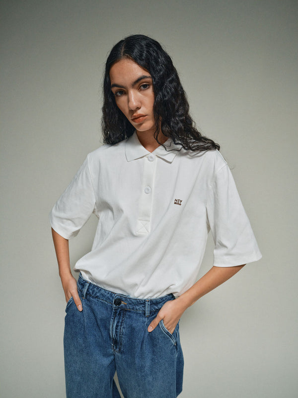 mos mosh MMHSuper Lock Polo Tee