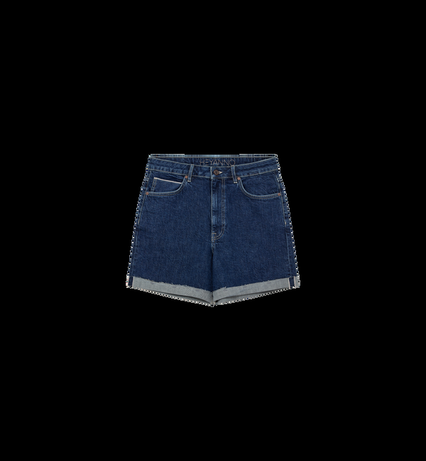 Mos Mosh MMHTrue Selvedge Shorts