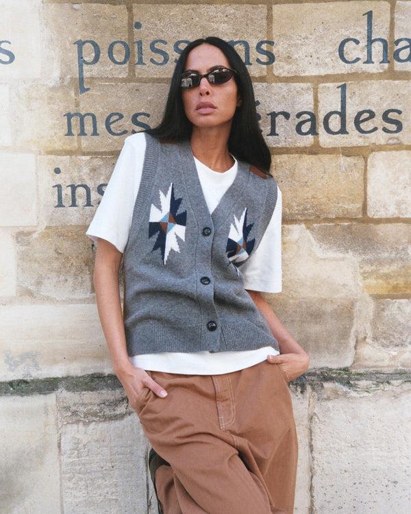 Mos Mosh MMHVictory Knit Vest