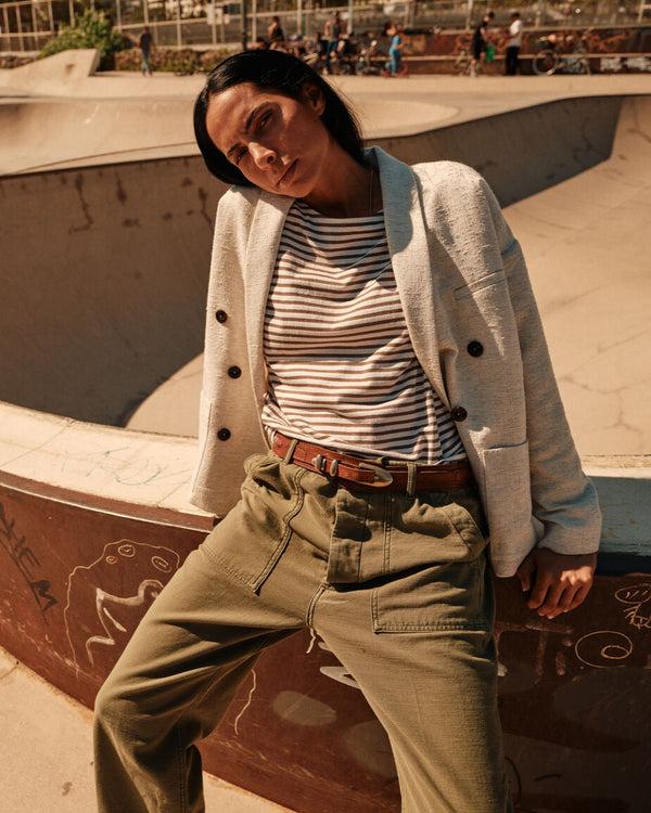 mos mosh MMHVision Soft Blazer