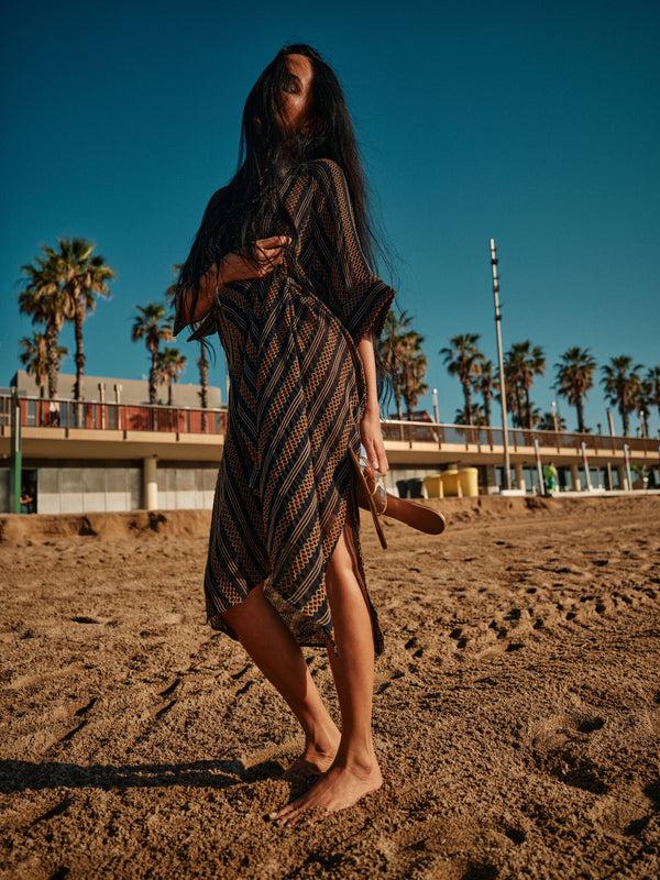 Mos Mosh MMHVivid Spirit Dress