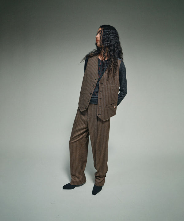 Mos Mosh MMHWell Striped Pant