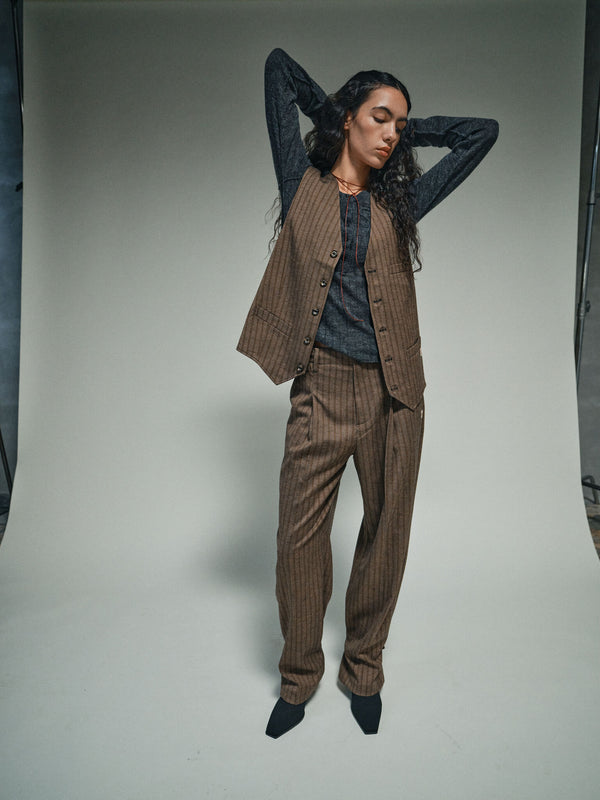 mos mosh MMHWell Striped Pant