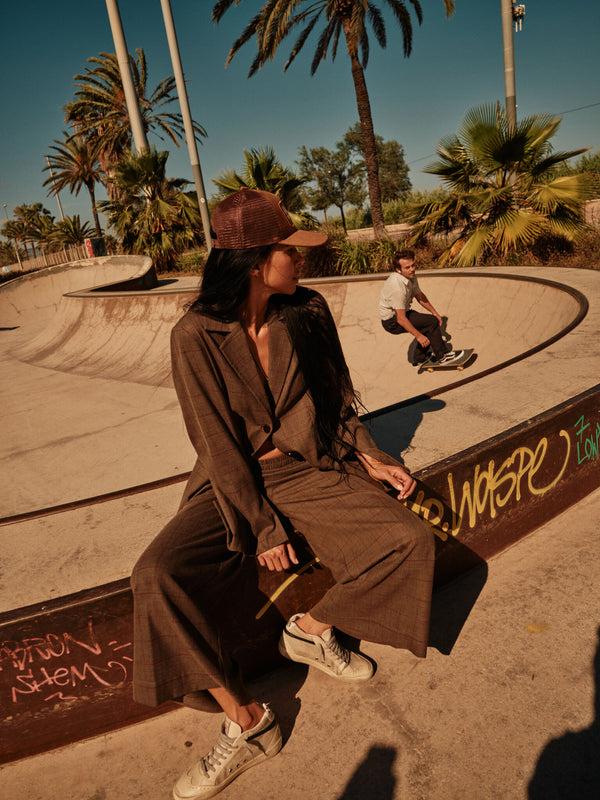 Mos Mosh MMHWonder Drape Blazer