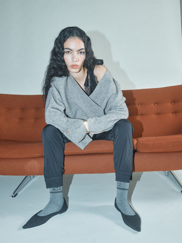 Mos Mosh MMHZen Tile Knit