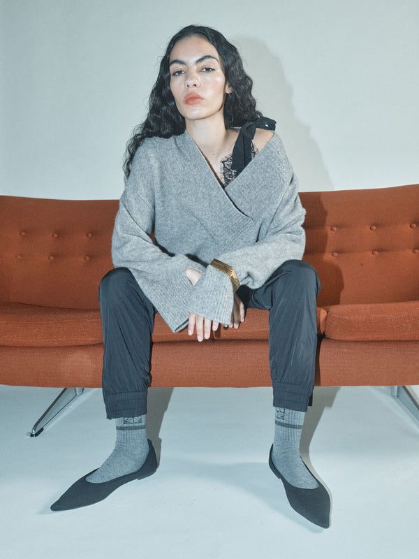 mos mosh MMHZen Tile Knit