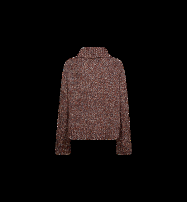 Mos Mosh MMKelsey Highneck Knit