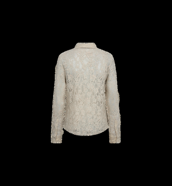 Mos Mosh MMKether Lace Sequin Shirt
