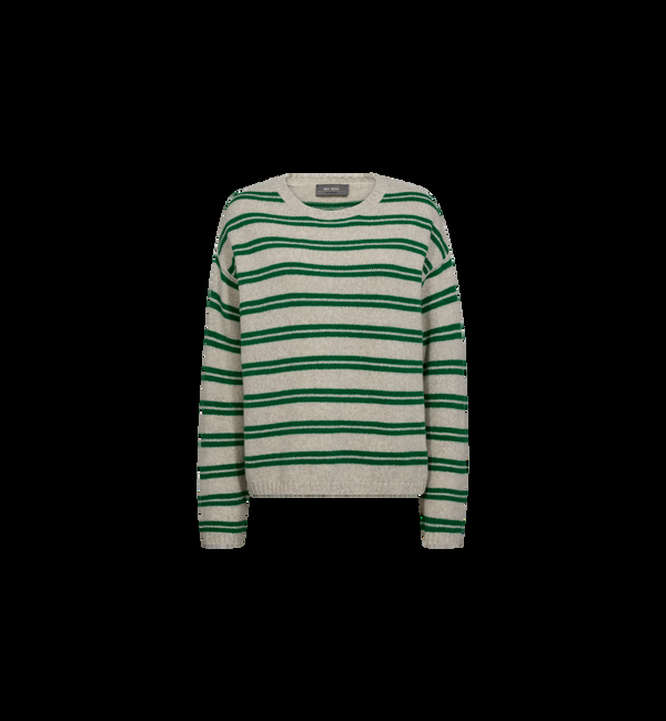Mos Mosh MMKhai Two Stripe Knit