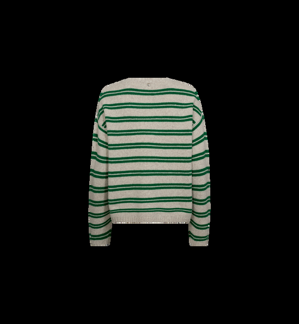 Mos Mosh MMKhai Two Stripe Knit