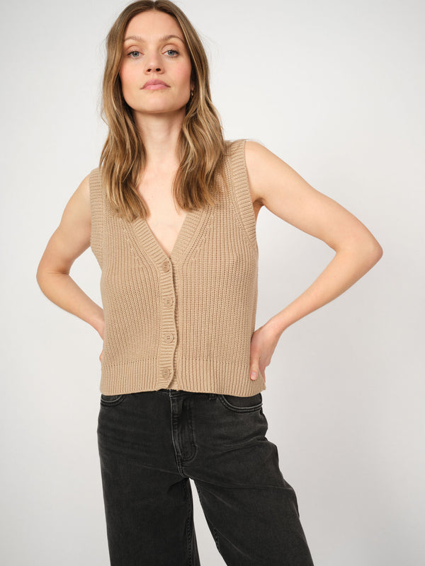 mos mosh MMKirby Knit Vest