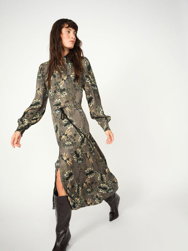 Mos Mosh MMLena Floro Dress