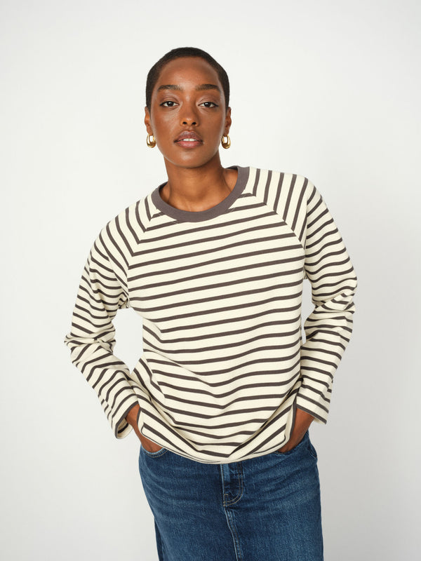 Mos Mosh MMLidy O-LS Sweatshirt