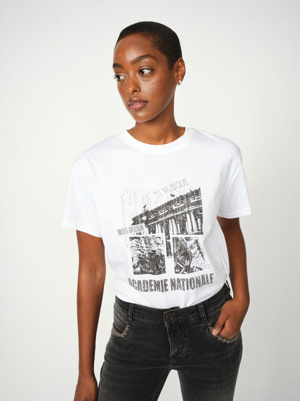 Mos Mosh MMLivia O-SS Tee