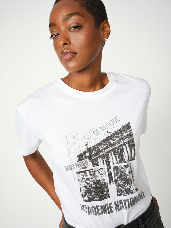 mos mosh MMLivia O-SS Tee