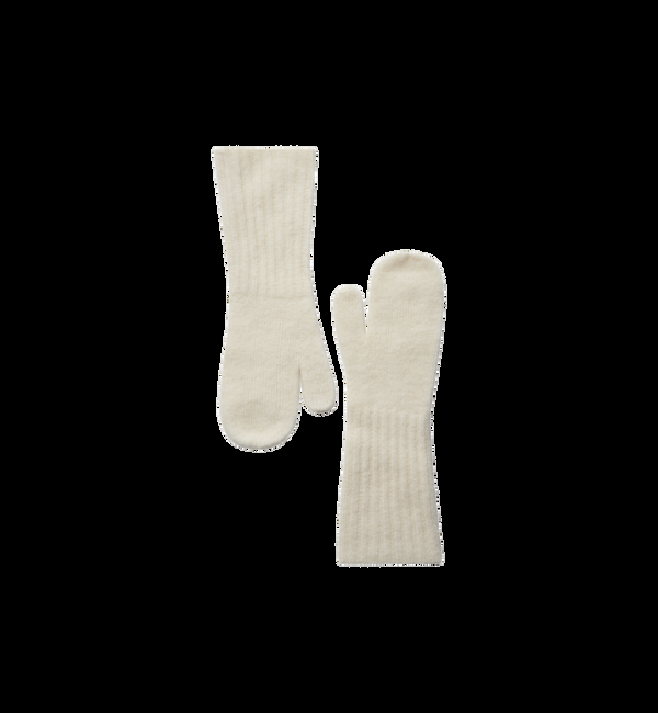 Mos Mosh MMLora Knit Mittens