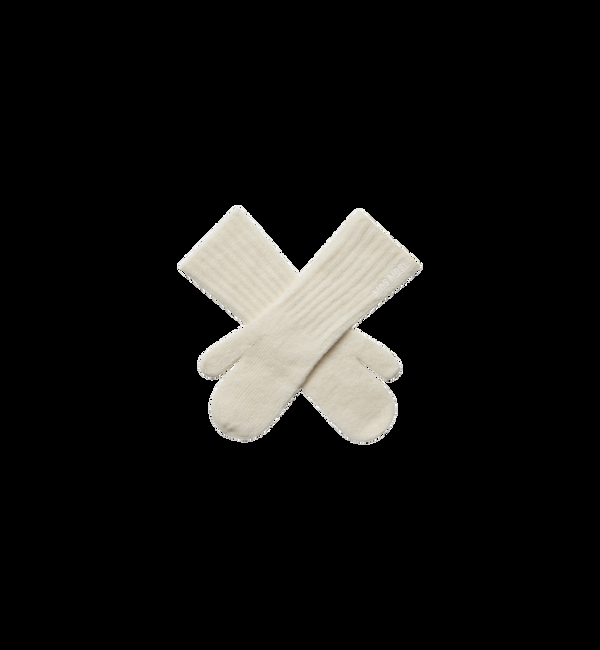 Mos Mosh MMLora Knit Mittens