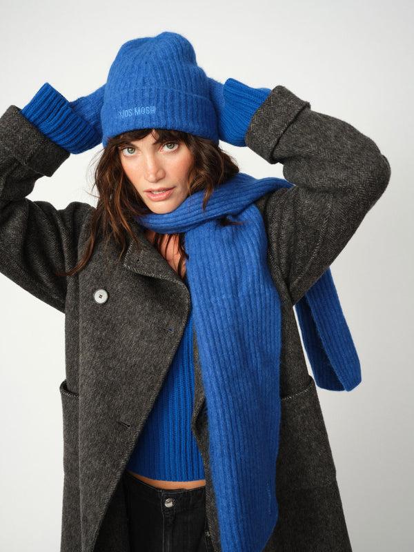 Mos Mosh MMLora Knit Scarf