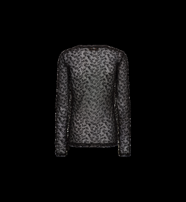 Mos Mosh MMLoretta Mono Mesh Blouse