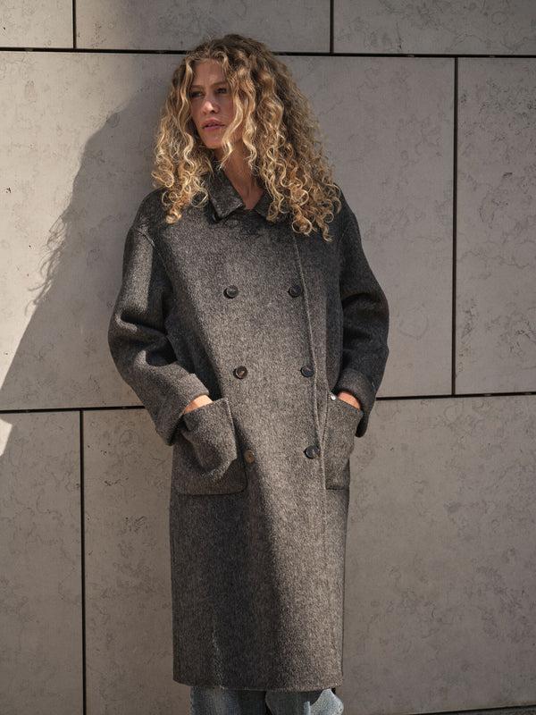 Mos Mosh MMLucca Barkley Wool Coat