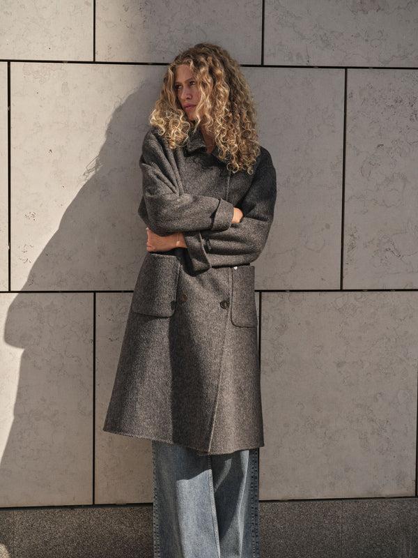 mos mosh MMLucca Barkley Wool Coat
