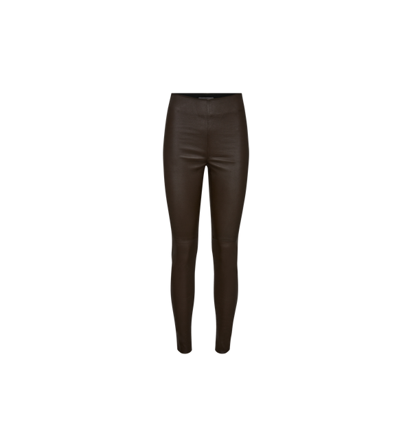 Mos Mosh MMLucia Stretch Leather Legging
