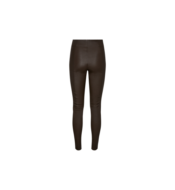 Mos Mosh MMLucia Stretch Leather Legging