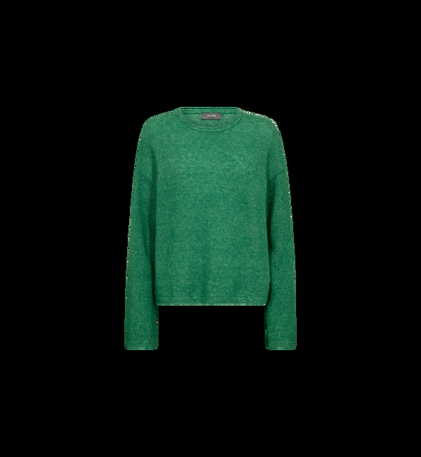 Mos Mosh MMMape O-Neck Knit