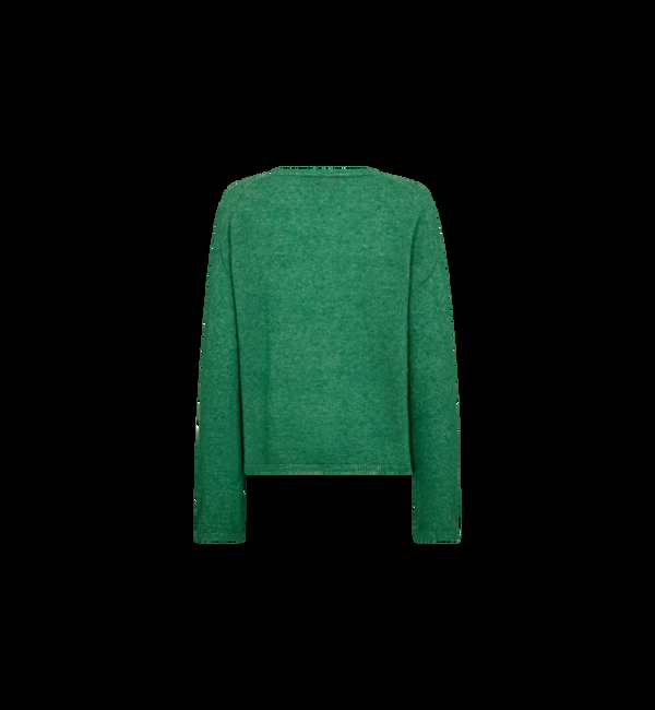 Mos Mosh MMMape O-Neck Knit
