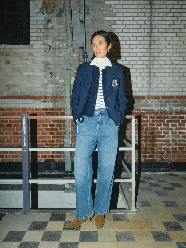 Mos Mosh MMMarjurie Piet Blazer