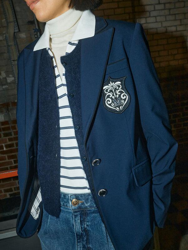 mos mosh MMMarjurie Piet Blazer