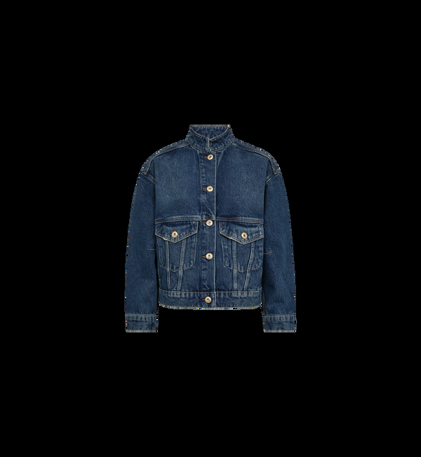 Mos Mosh MMMavi Denim Jacket