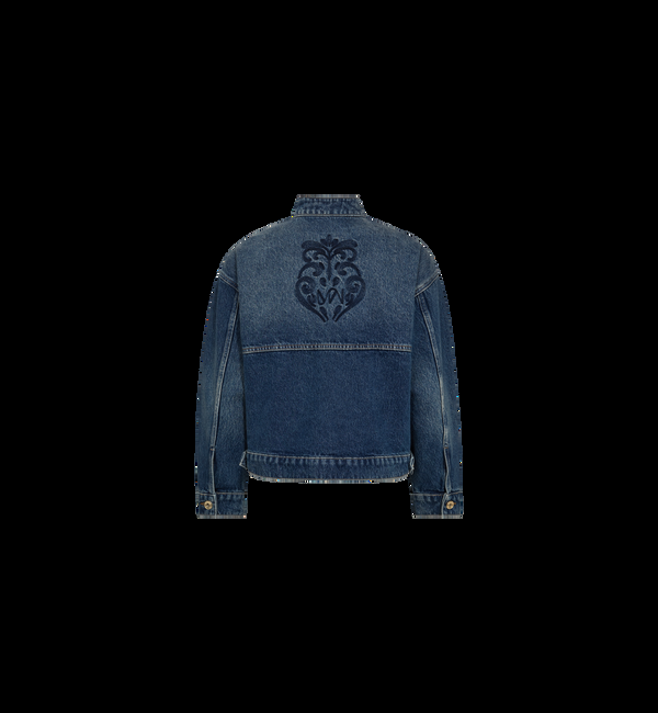 Mos Mosh MMMavi Denim Jacket