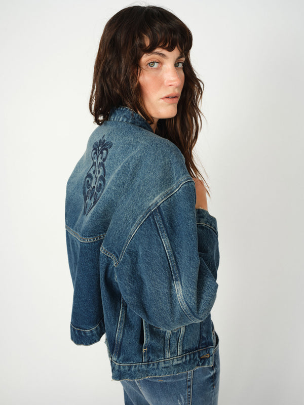 mos mosh MMMavi Denim Jacket
