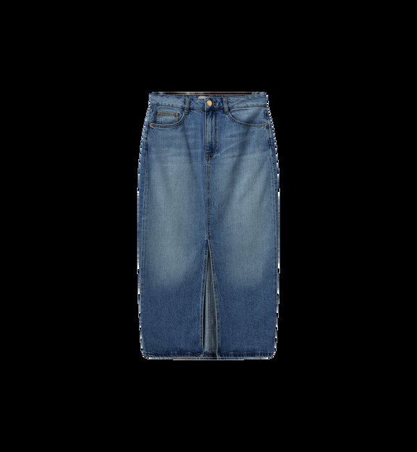 Mos Mosh MMMella Denim Skirt