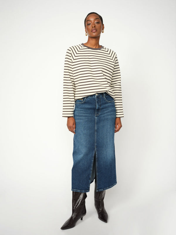 mos mosh MMMella Denim Skirt