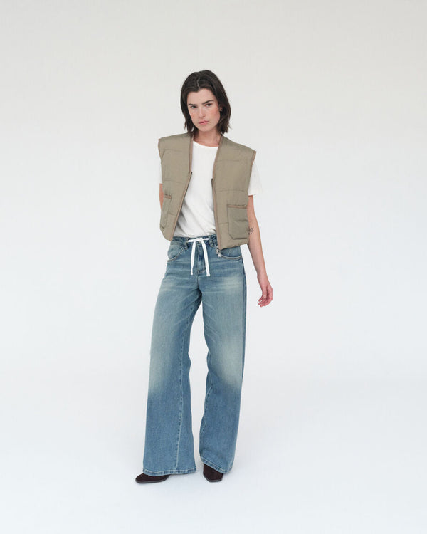 Mos Mosh MMMilo String Jeans