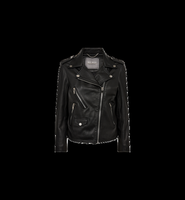 Mos Mosh MMMitchel Mol Leather Jacket