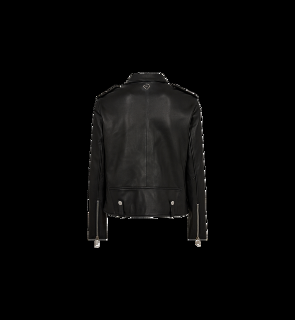 Mos Mosh MMMitchel Mol Leather Jacket