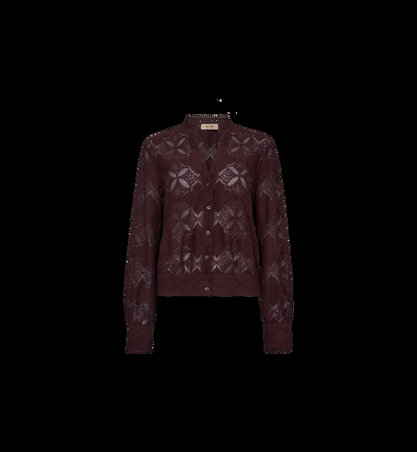 Mos Mosh MMMonia Yen Lace Shirt