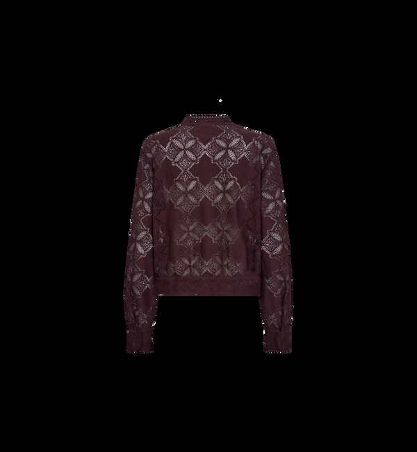 Mos Mosh MMMonia Yen Lace Shirt