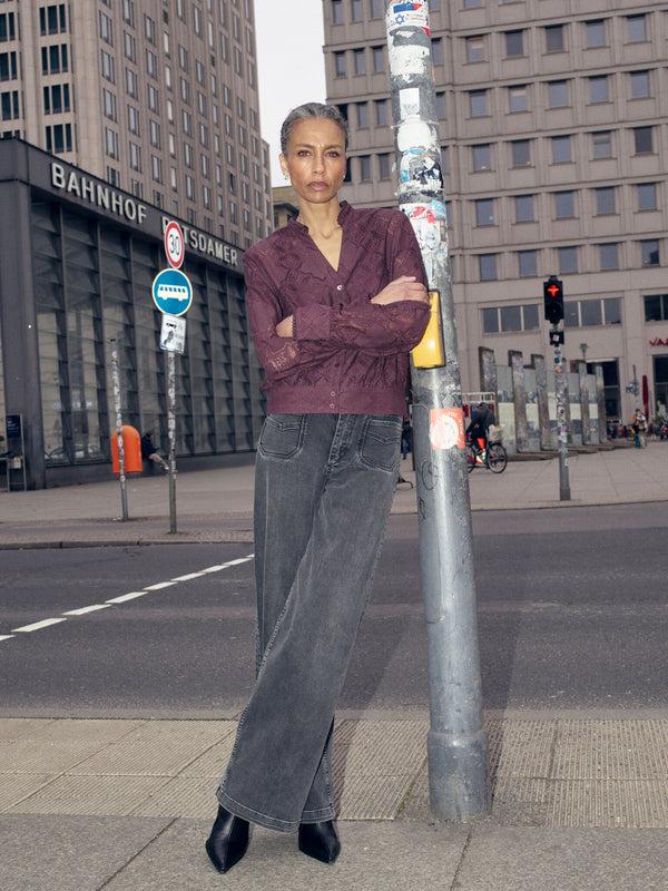 mos mosh MMMonia Yen Lace Shirt