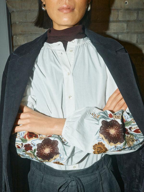 mos mosh MMMysa Popli Shirt