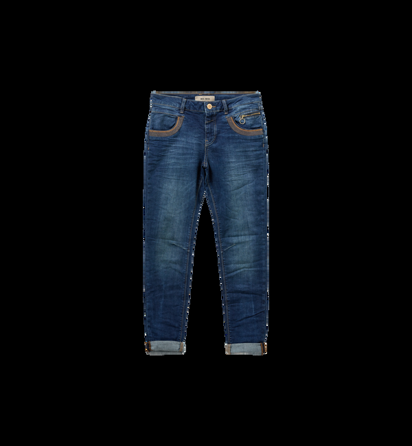 Mos Mosh MMNaomi Shade Blue Jeans