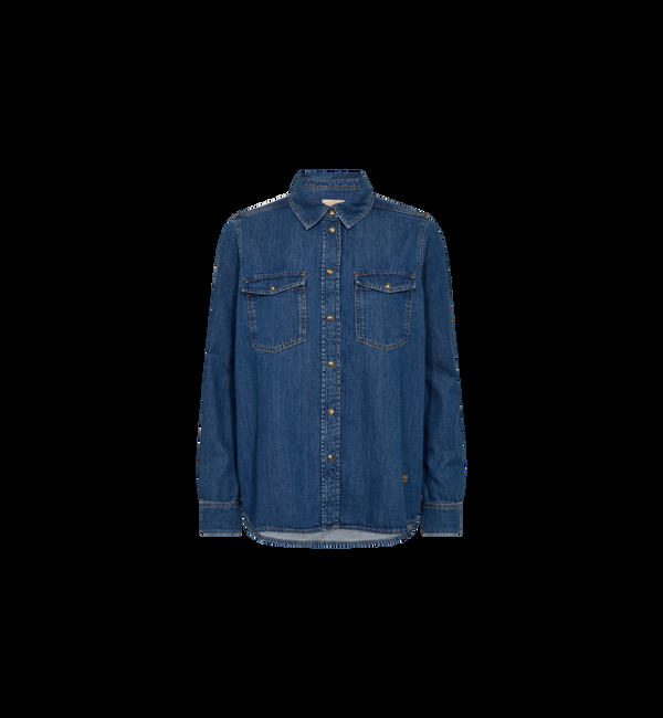 Mos Mosh MMNatalie Denim Shirt