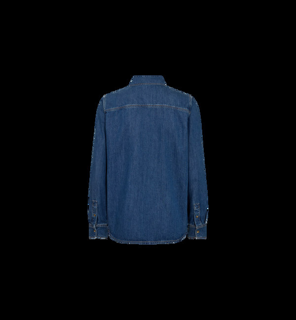 Mos Mosh MMNatalie Denim Shirt