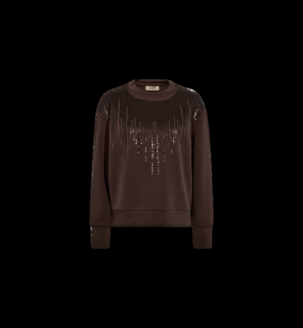Mos Mosh MMNeve Glam Sweatshirt