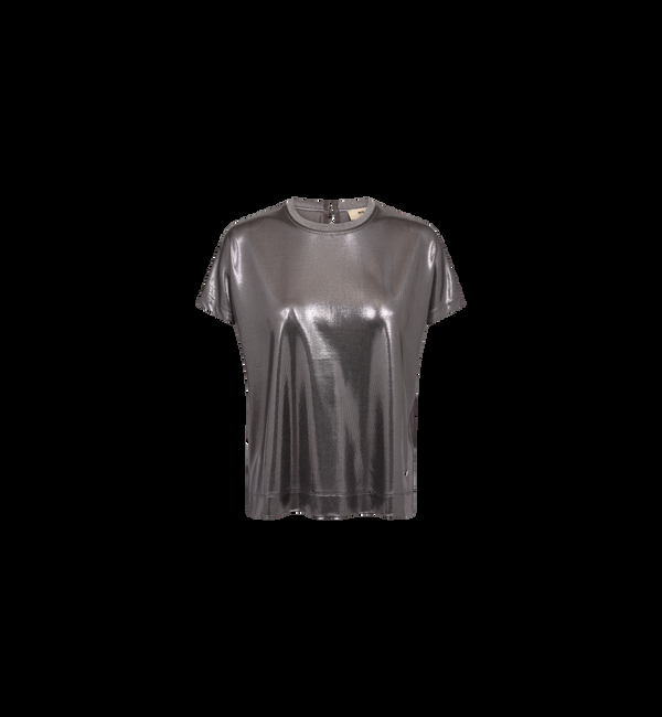 Mos Mosh MMNivola Metallic Tee
